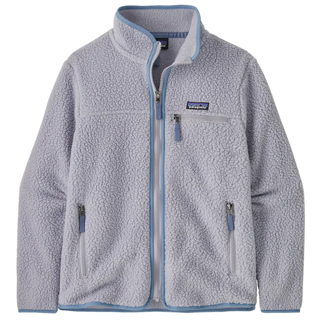 PATAGONIA Retro Pile Jacket W /permafrost purple