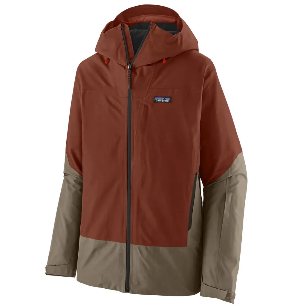 PATAGONIA Storm Shift Jacket /dried vanilla