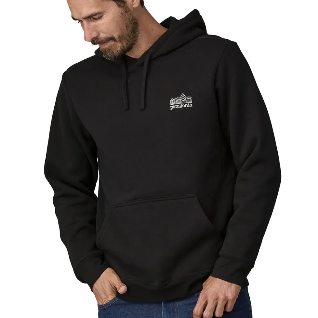 PATAGONIA Strataspire Uprisal Hoody /black