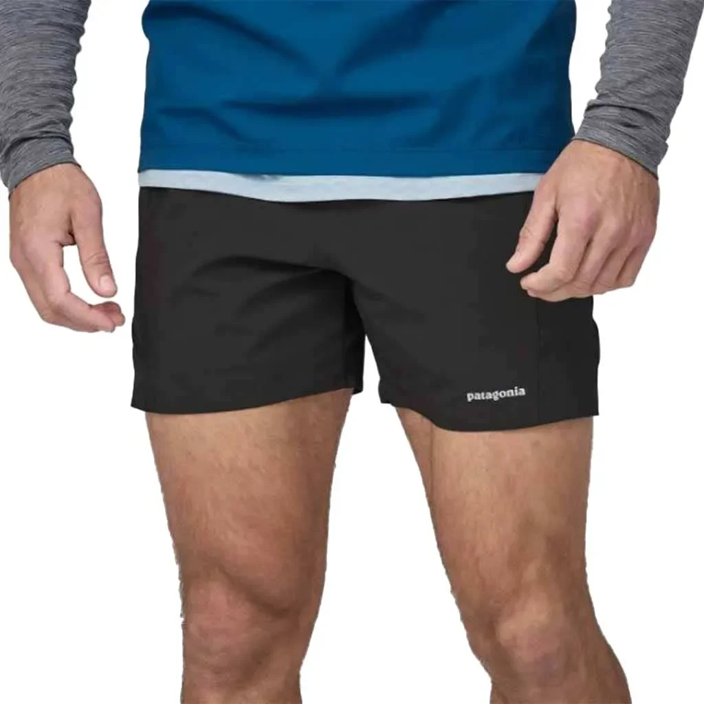 PATAGONIA Strider Pro Short 5 In /black