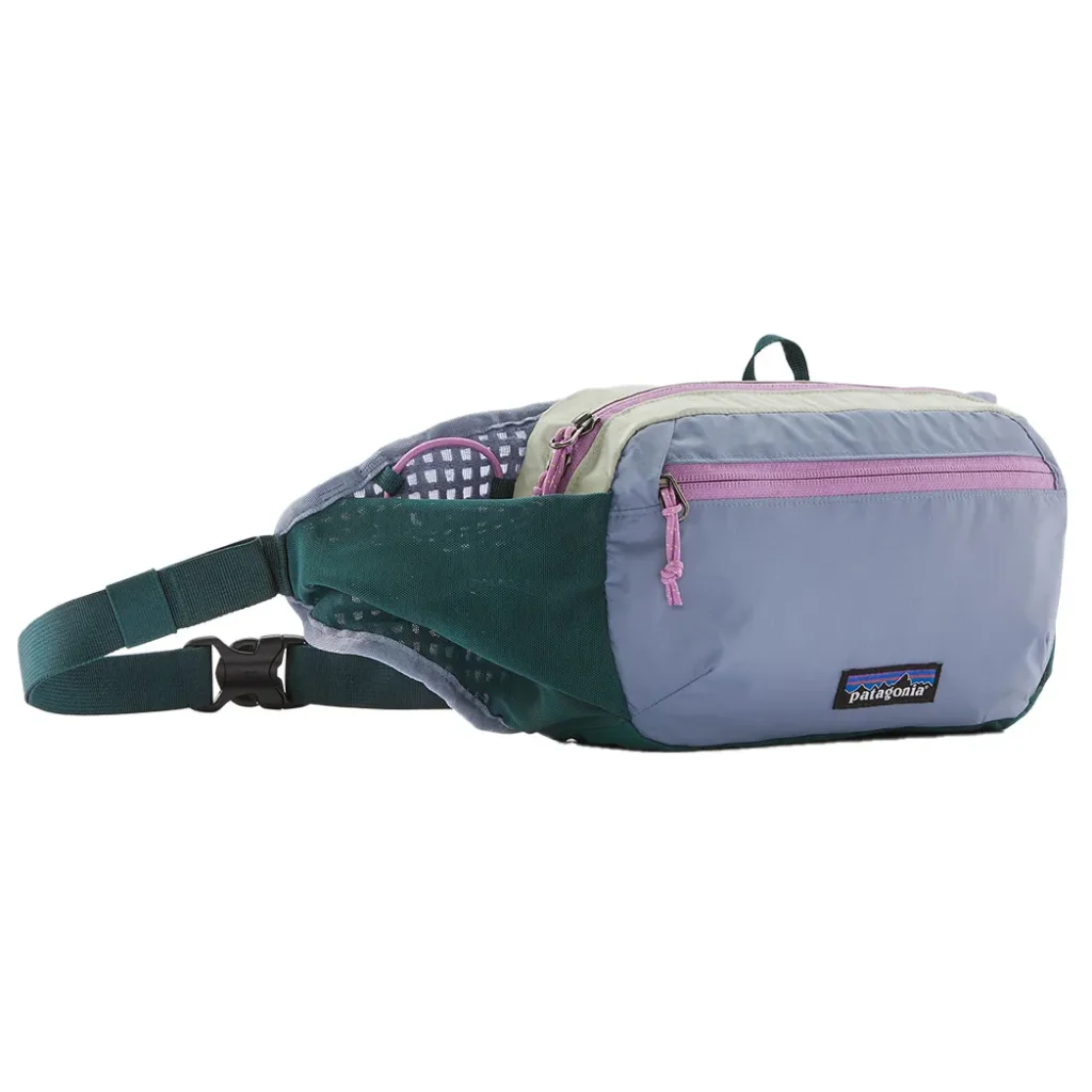 PATAGONIA Terravia Hip Pack /patchwork barnacle blue