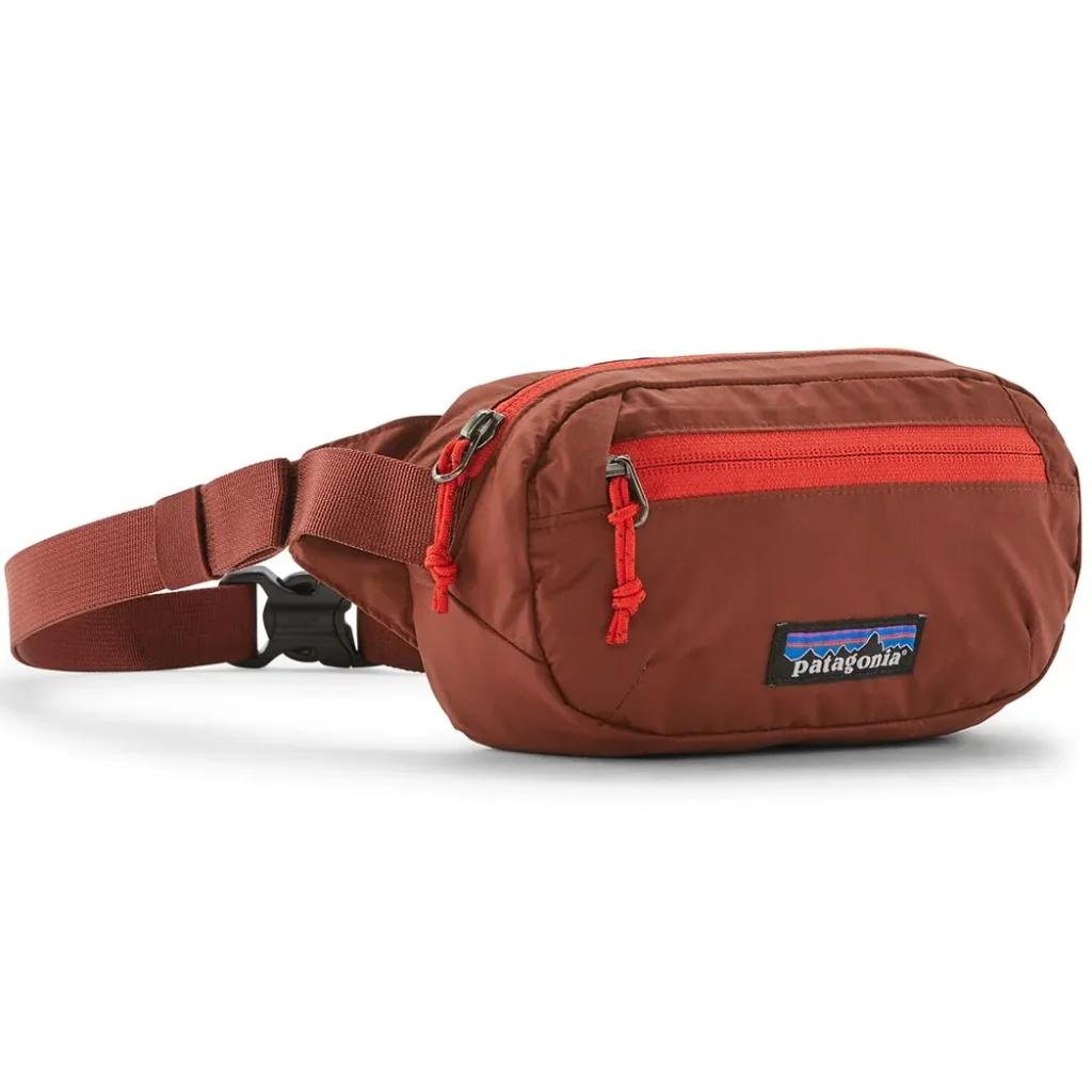 PATAGONIA Terravia Mini Hip Pack /dried vanilla
