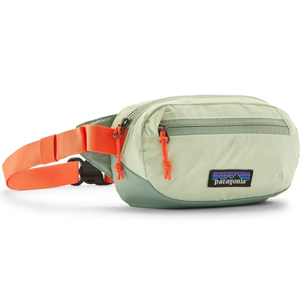 PATAGONIA Terravia Mini Hip Pack /lichen vert