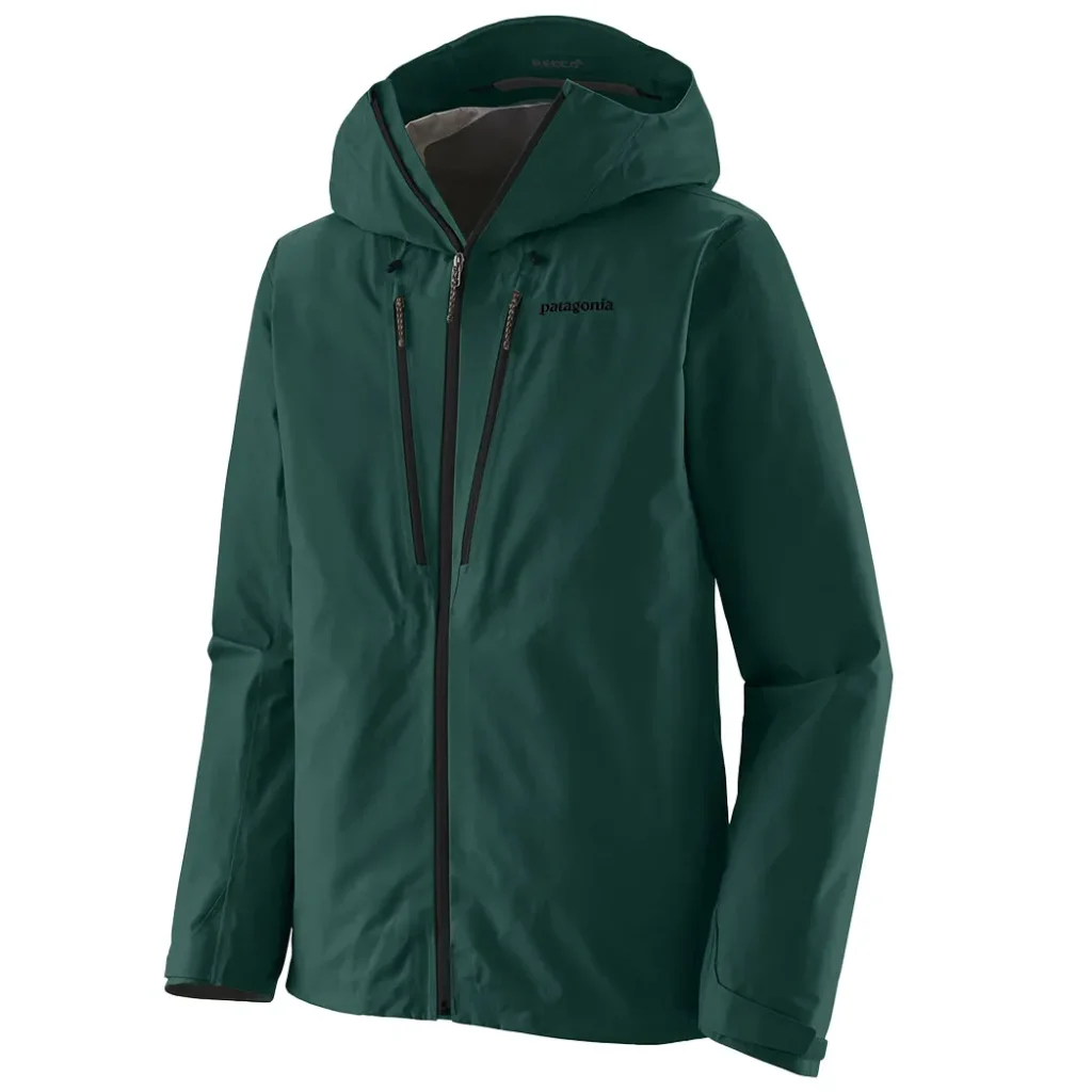 PATAGONIA Triolet Veste /cascade vert