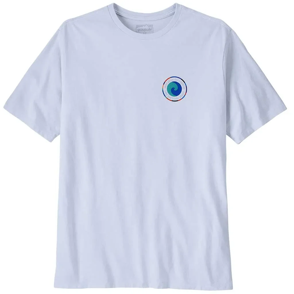 PATAGONIA Unity Fitz Responsibili-Tee /blanc
