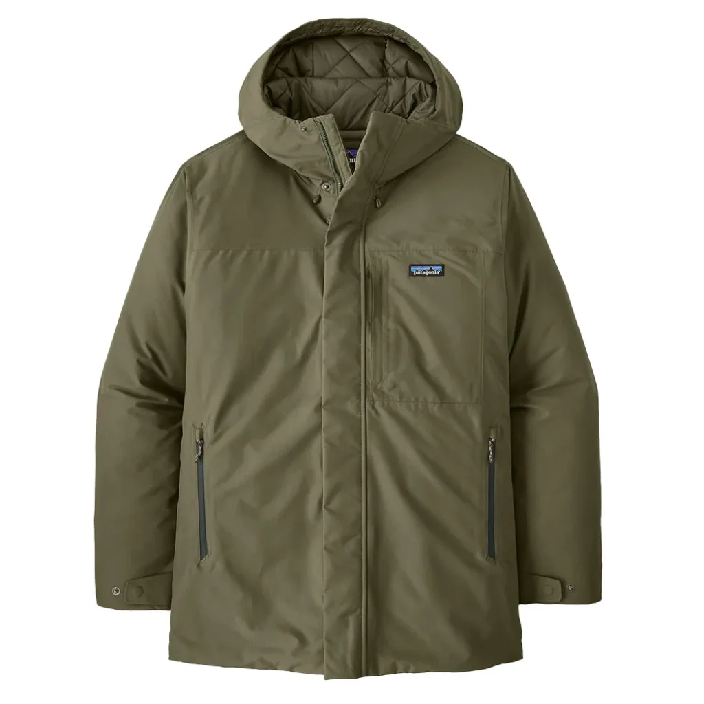 PATAGONIA Windshadow Parka /basin green