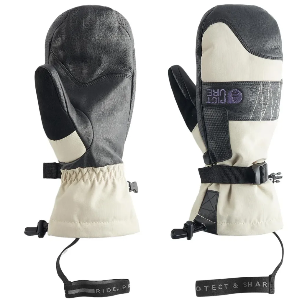 PICTURE ORGANIC Anna Mitts W /pure cashmere