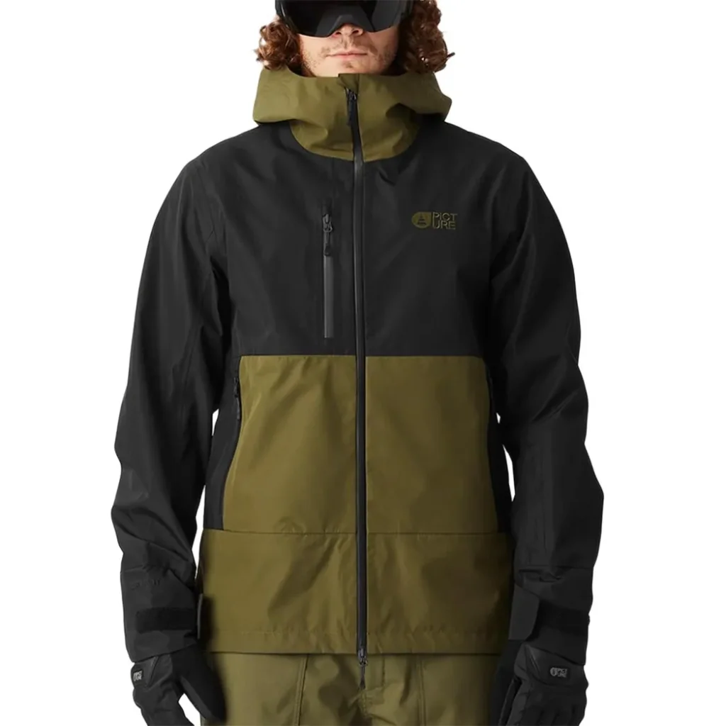 PICTURE ORGANIC Broader 3L Veste /noir
