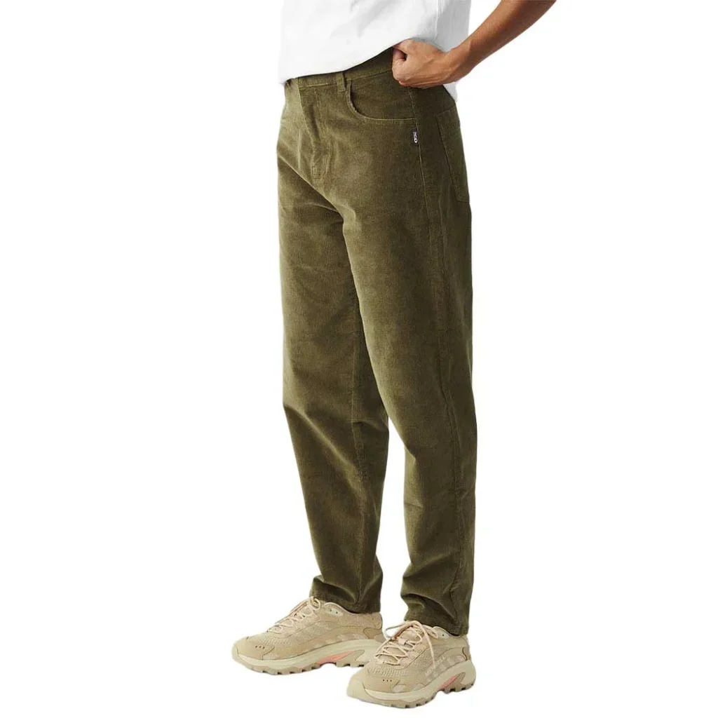 PICTURE ORGANIC Catavela Cord Pantalon W /tobacco