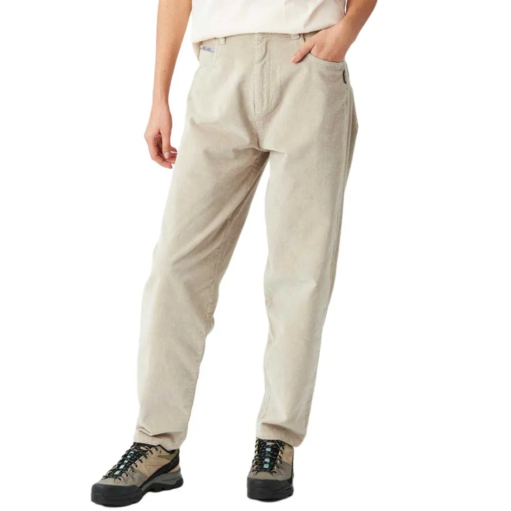 PICTURE ORGANIC Catavela Cord Pants W /pure cashmere