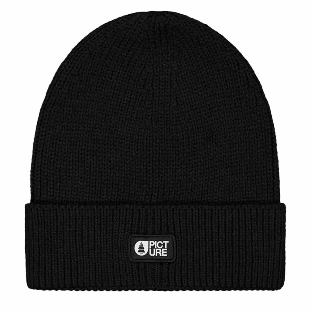 PICTURE ORGANIC Colino Beanie /black