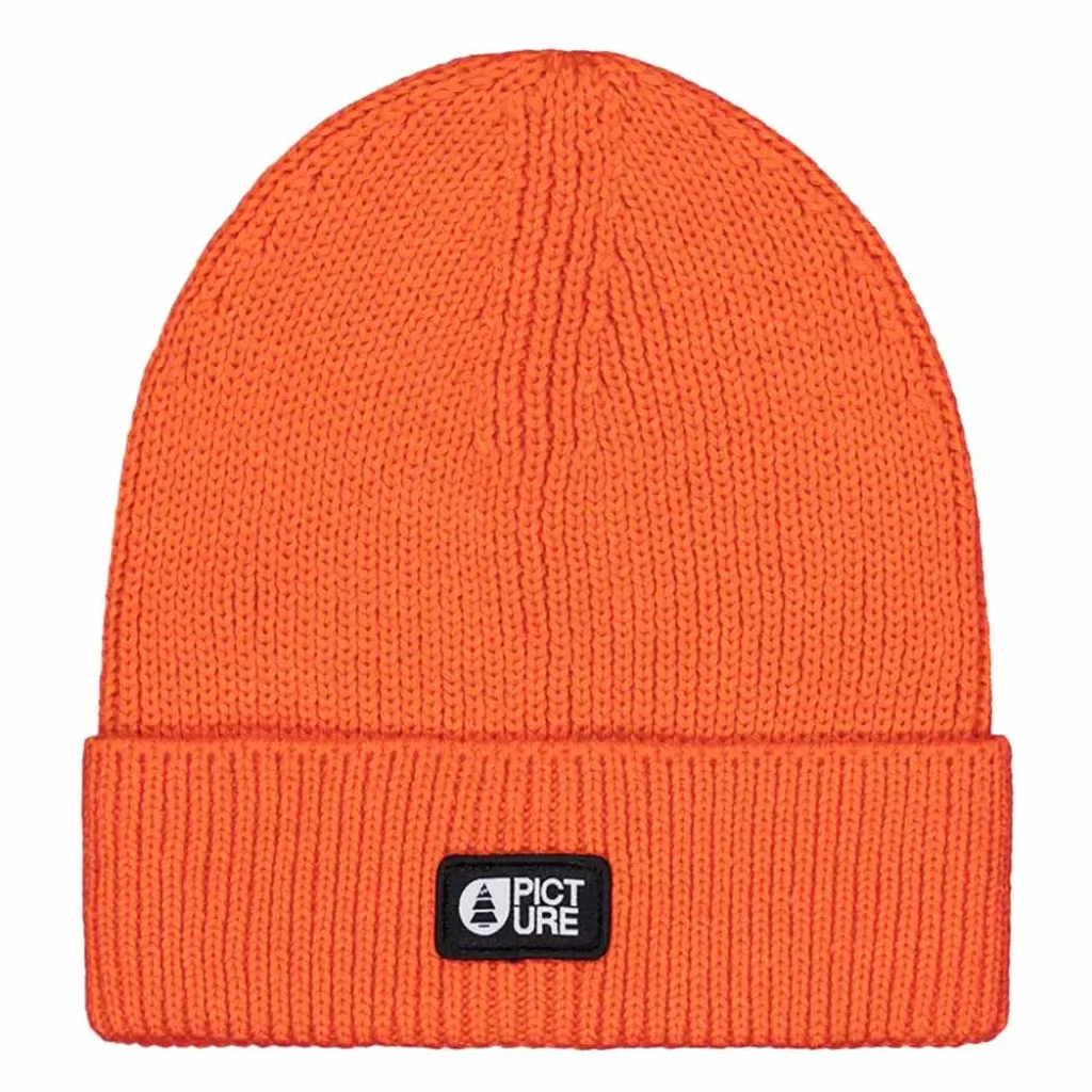 PICTURE ORGANIC Colino Beanie /neon flare