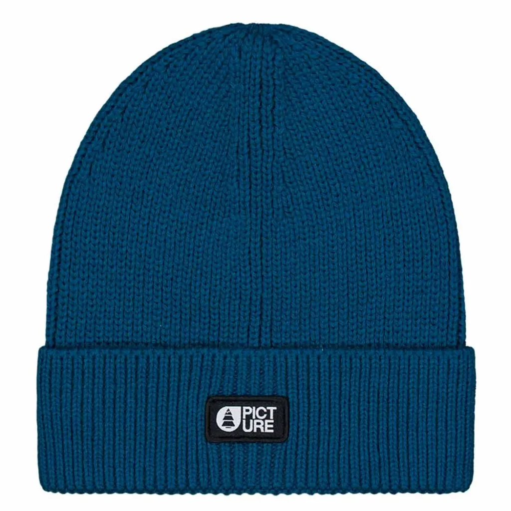 PICTURE ORGANIC Colino Beanie /serenity blue