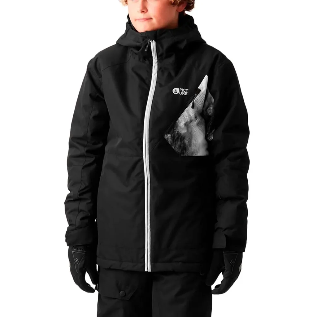 PICTURE ORGANIC Daumy Jacket Jr /black