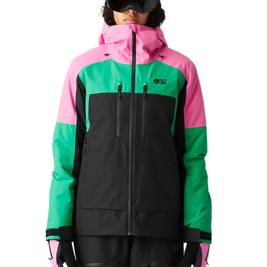 PICTURE ORGANIC Exa Jacket W /super pink
