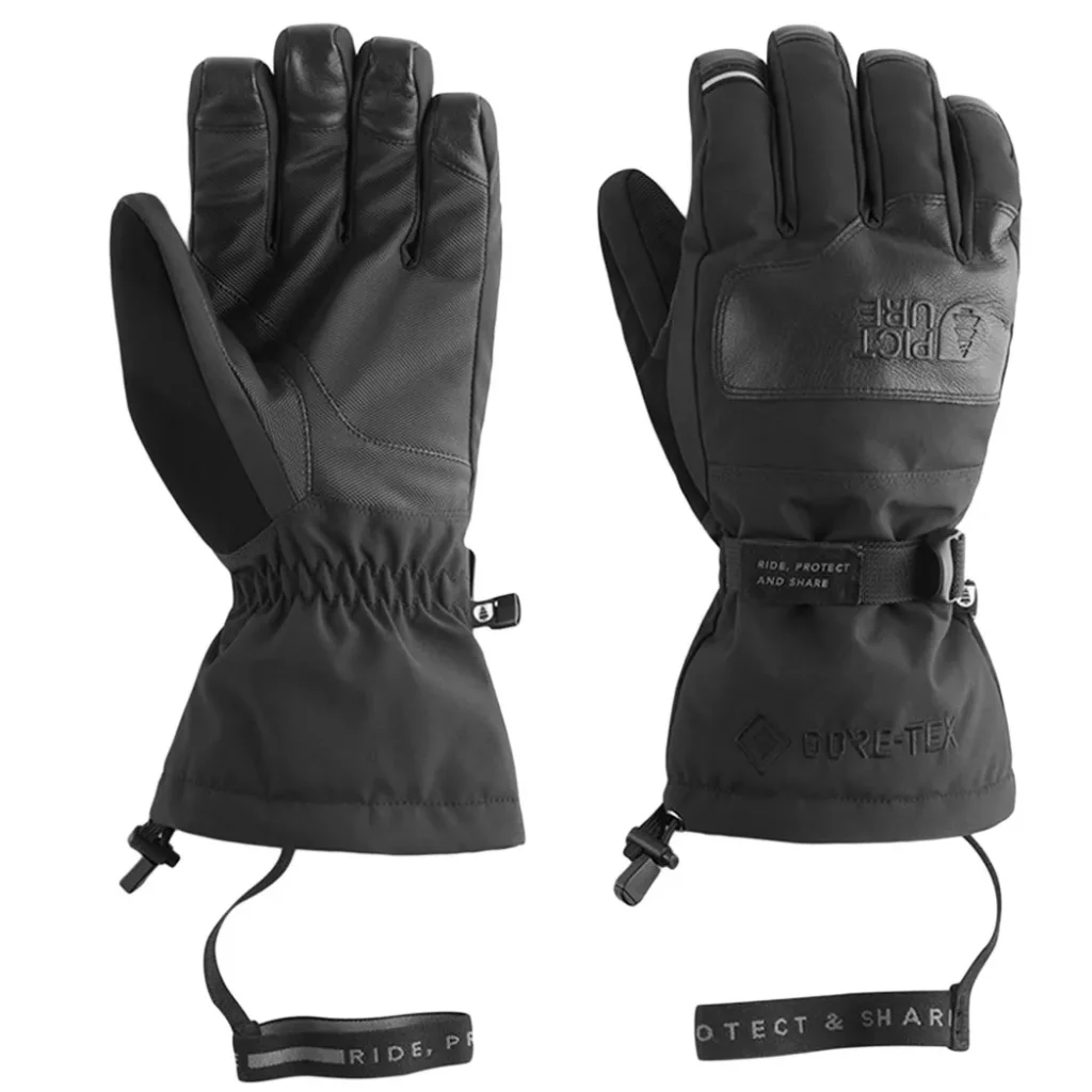 PICTURE ORGANIC Grabey Gtx Gloves /black