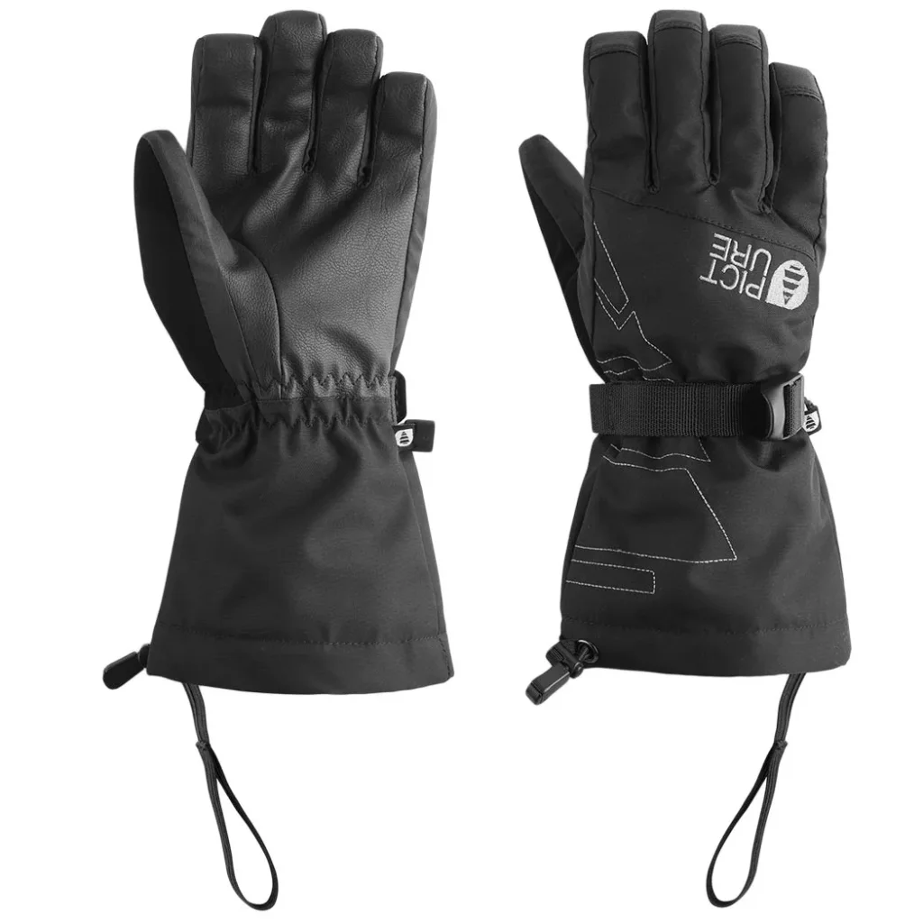 PICTURE ORGANIC Graby Gloves Jr /black