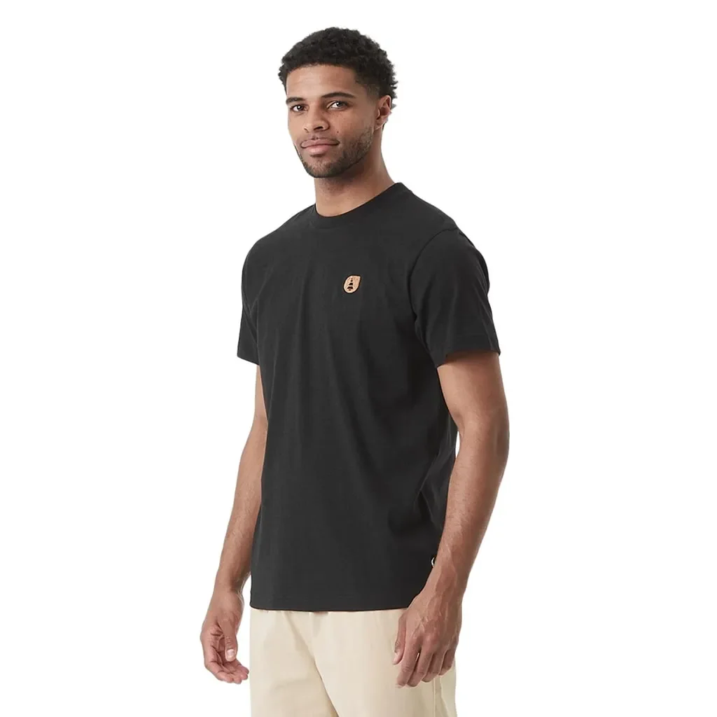PICTURE ORGANIC Lil Cork Tee /noir