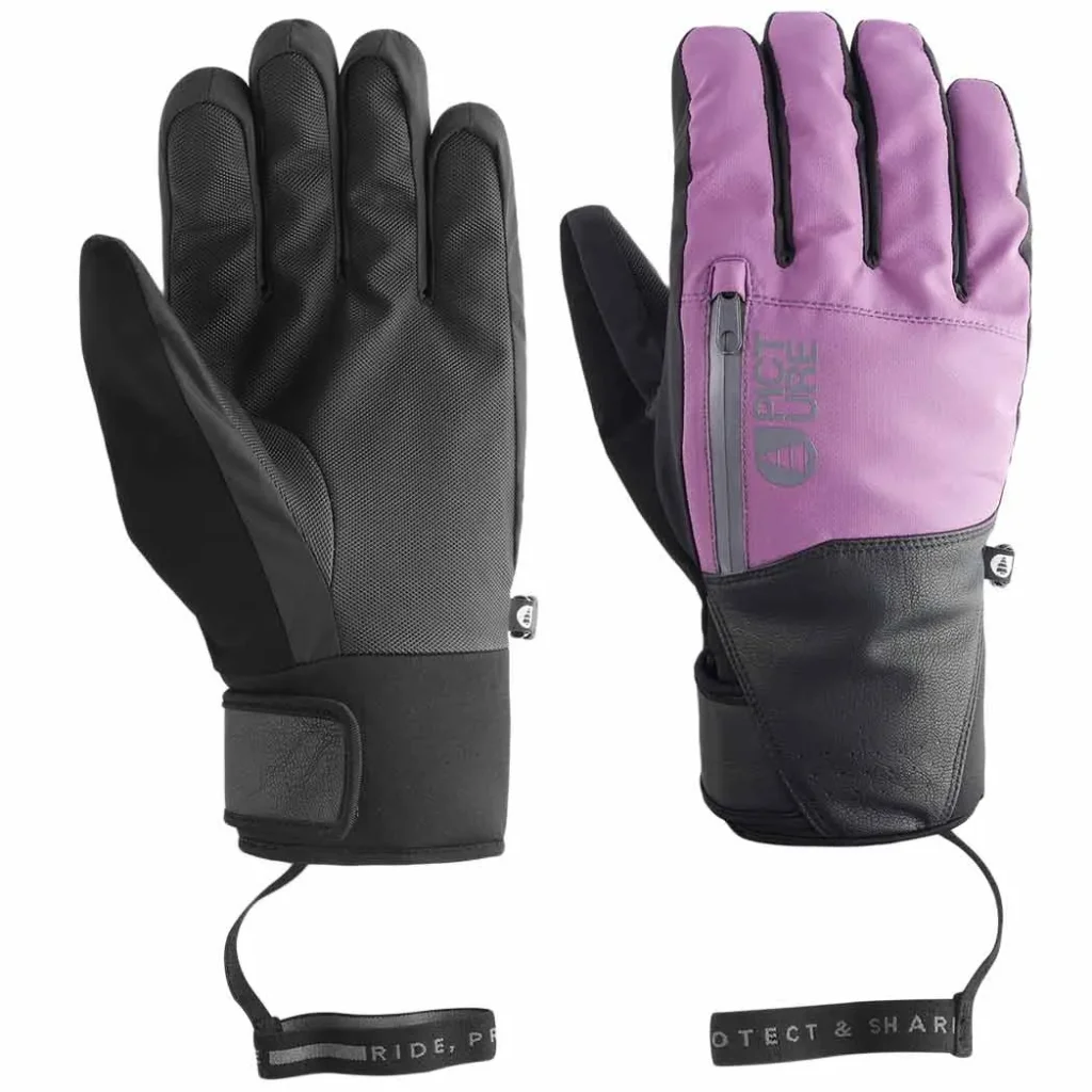 PICTURE ORGANIC Madson Gloves /bright magenta