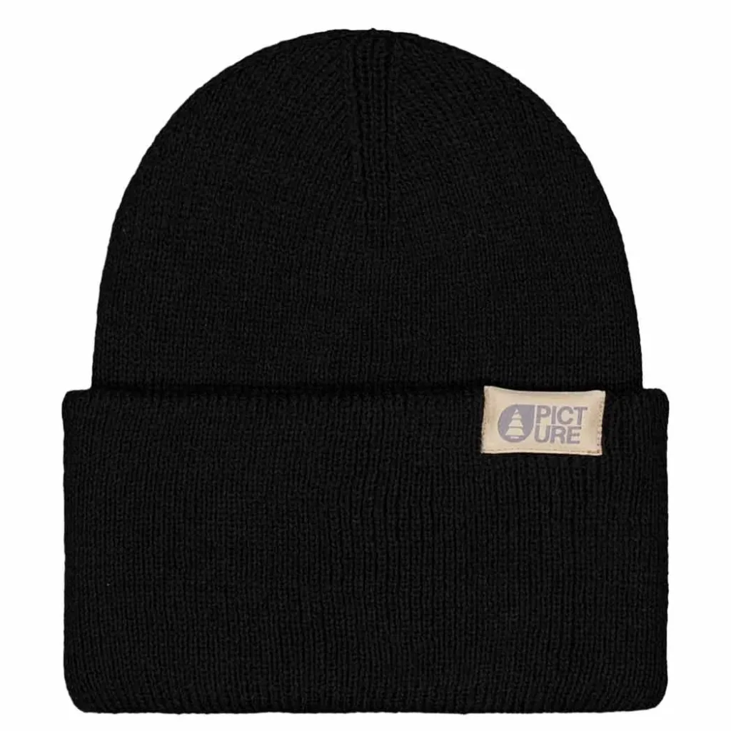 PICTURE ORGANIC Mayoa Beanie /black