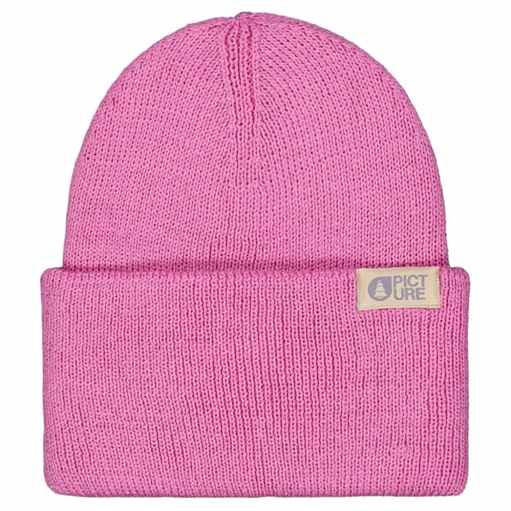 PICTURE ORGANIC Mayoa Beanie /super pink