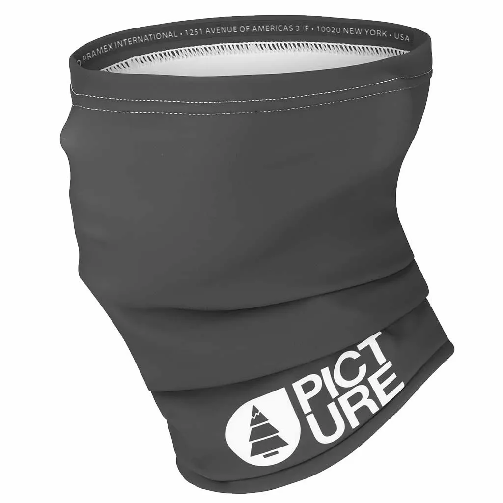 PICTURE ORGANIC Neckwarmer /black