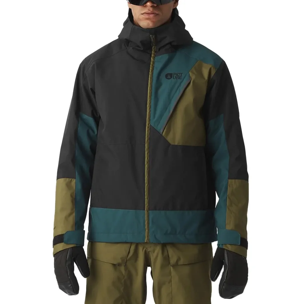PICTURE ORGANIC Nitric Jacket /deep water