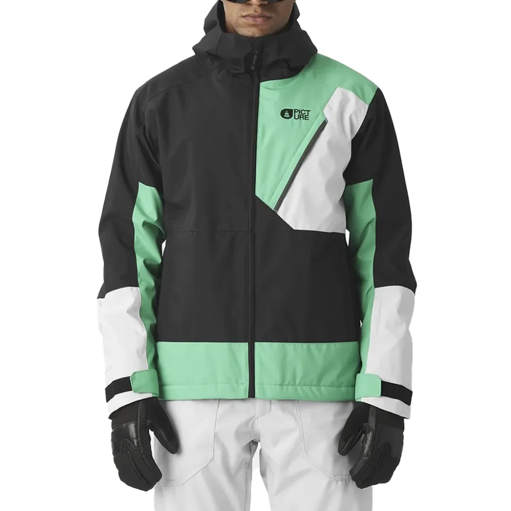 PICTURE ORGANIC Nitric Jacket /emerald