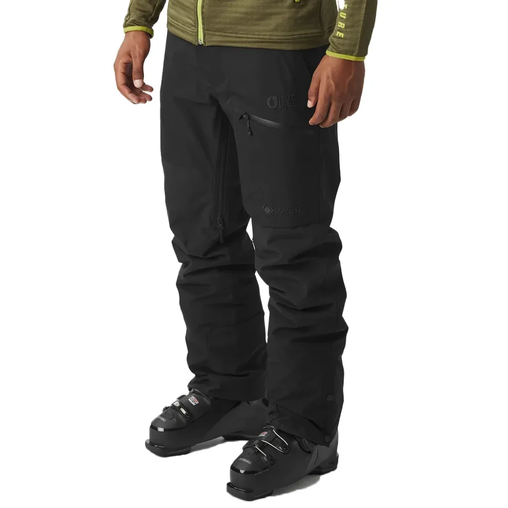 PICTURE ORGANIC Picture Object Gore Tex Pants /black