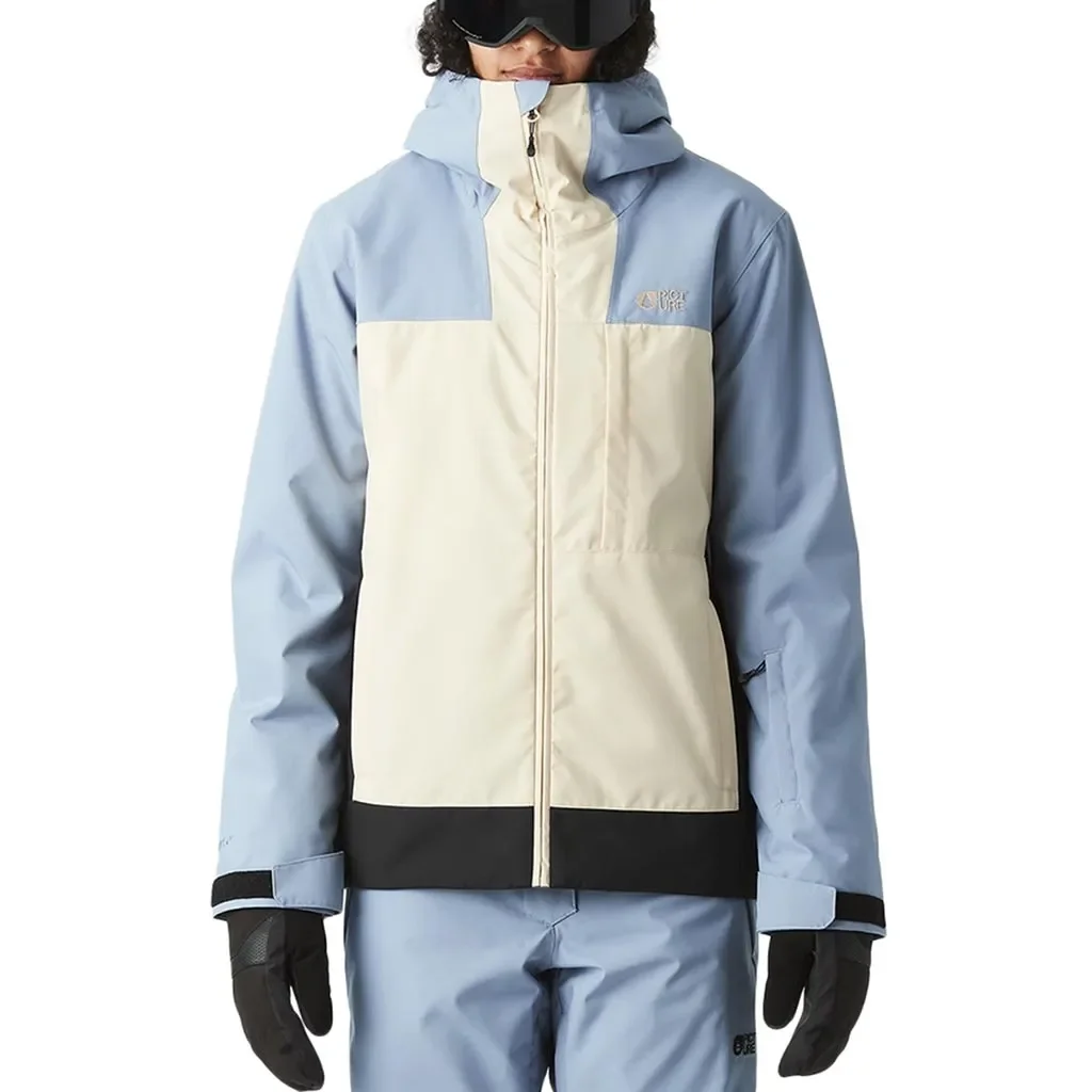 PICTURE ORGANIC Seakrest Jacket W /stonewash