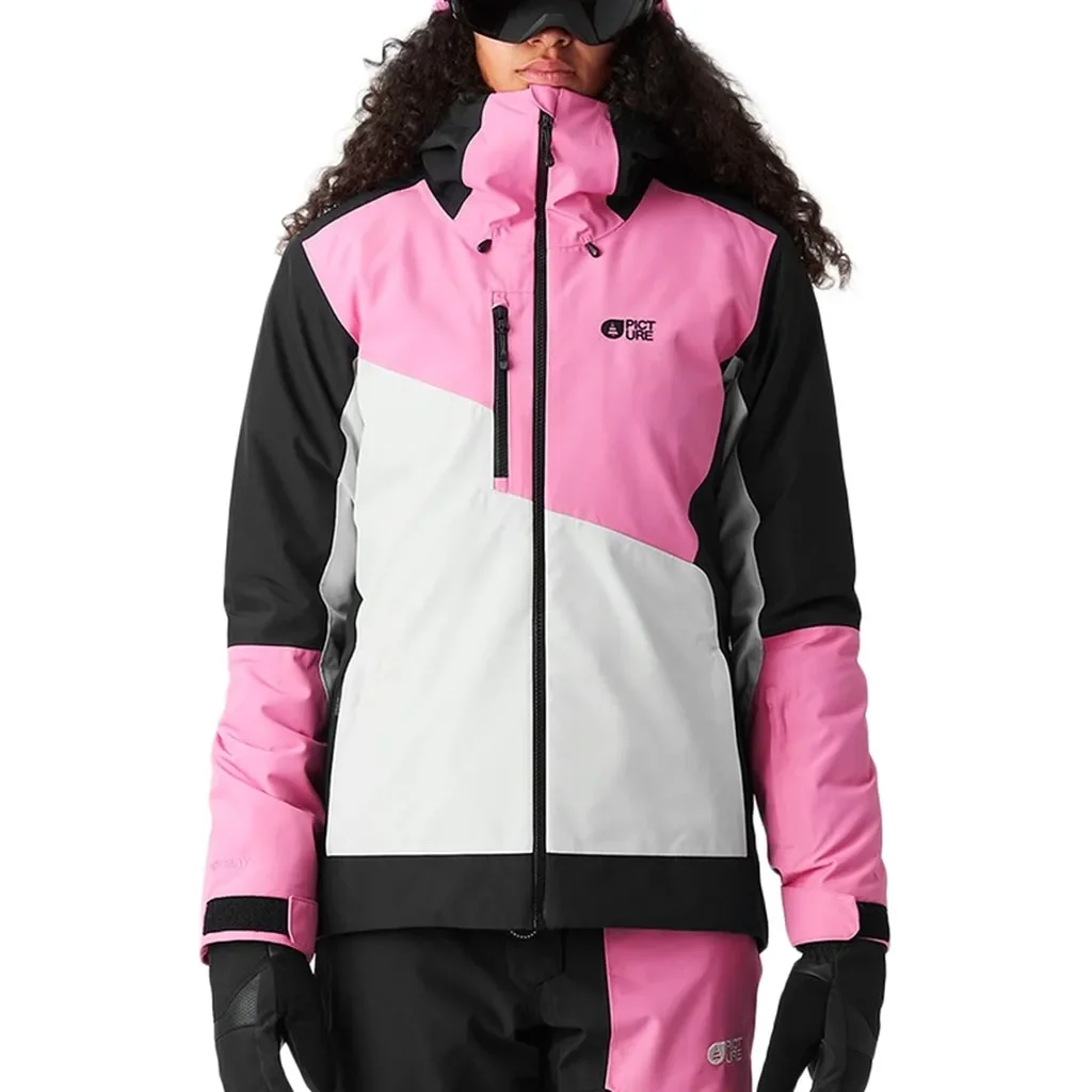 PICTURE ORGANIC Seen Jacket W /super pink
