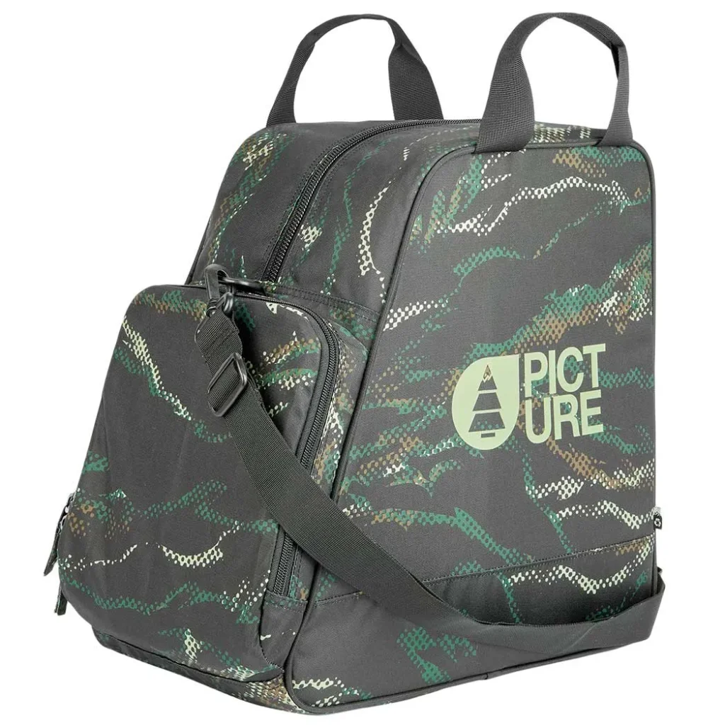 PICTURE ORGANIC Shoes Bag /forest shadow print