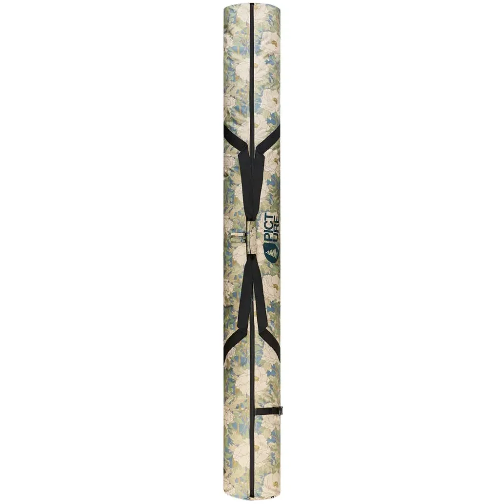 PICTURE ORGANIC Ski Bag /timeless flower print
