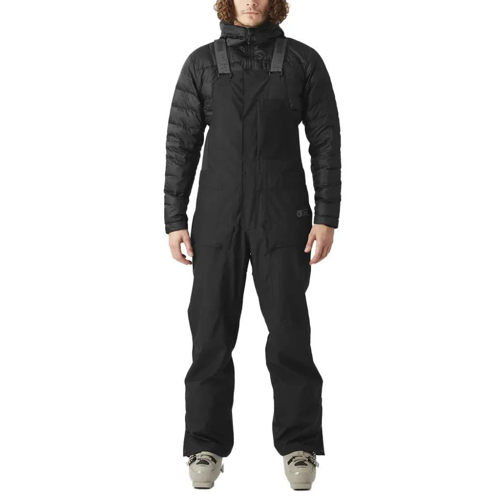 PICTURE ORGANIC Testy Bib Pants /black