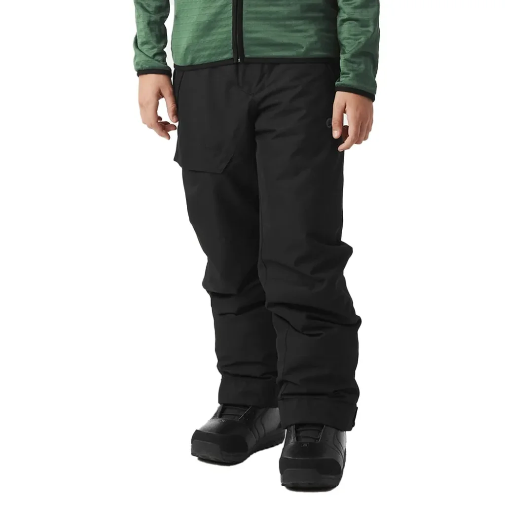 PICTURE ORGANIC Time Pants Jr /black