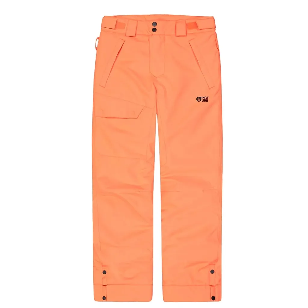 PICTURE ORGANIC Time Pants Jr /neon flare