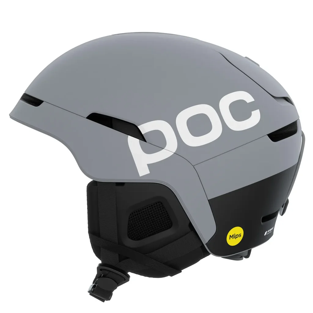 POC Obex Bc Mips /granite gris mat