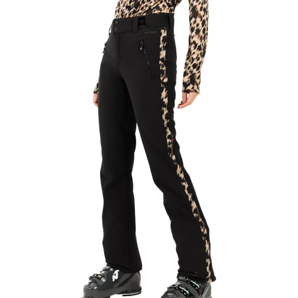 PROTEST PRTElm Snowpants /true black