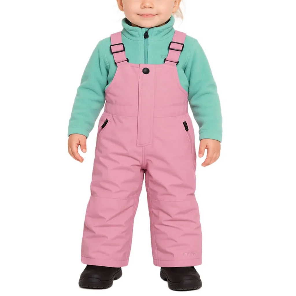 PROTEST PRTNeutroi Td Salopette /vintage pink