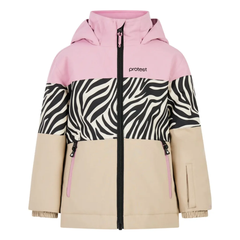 PROTEST PRTPleuni Td Snowjacket /vintage pink