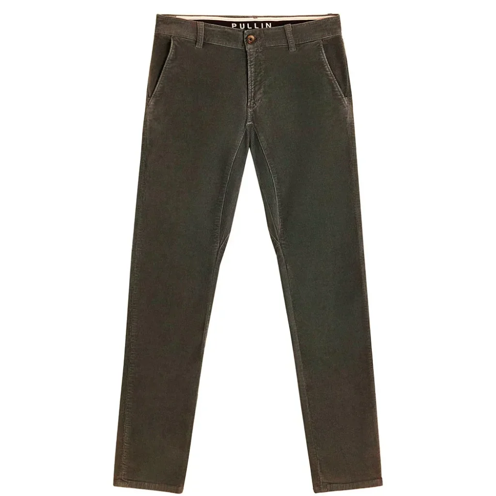 PULL IN Dening Chino Corduroy /kaki