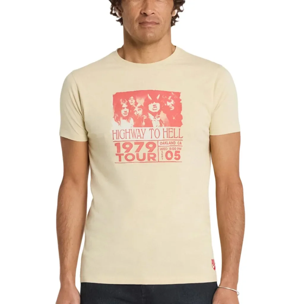 PULL IN Tee Shirt /volt