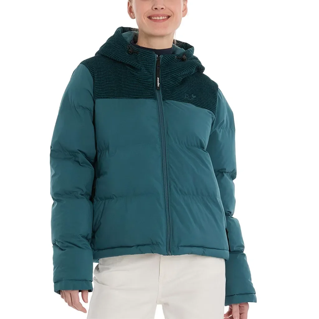 RAGWEAR Amazze /ocean vert