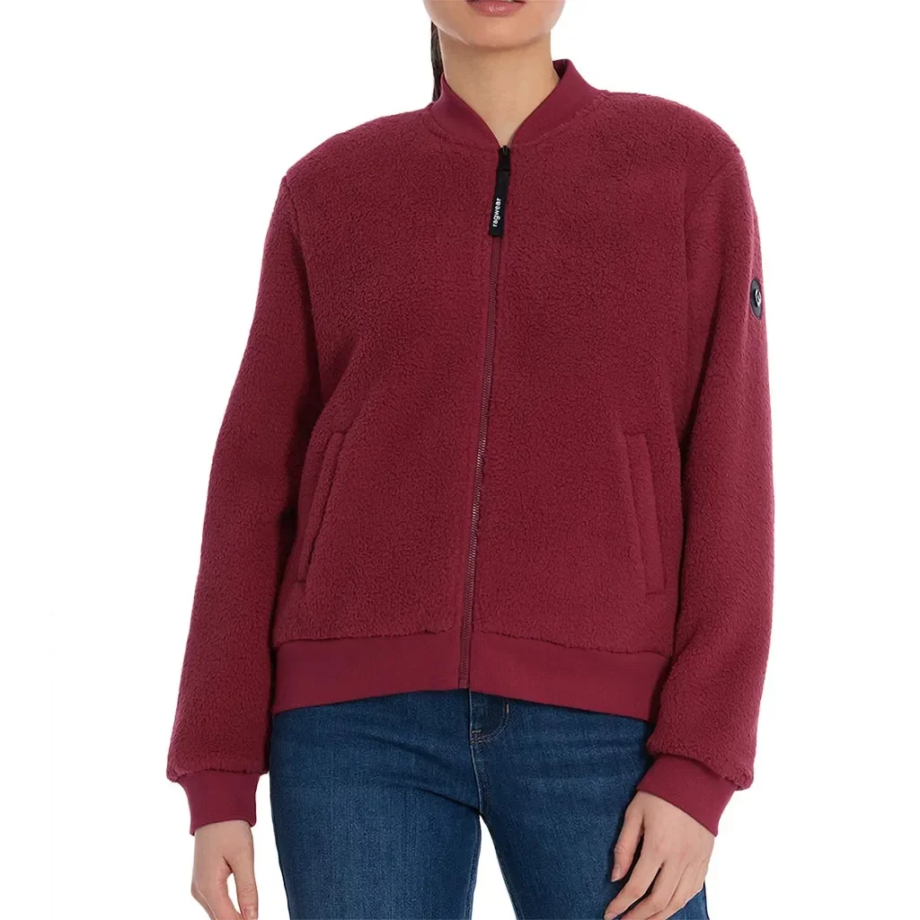 RAGWEAR Cairro /wine red