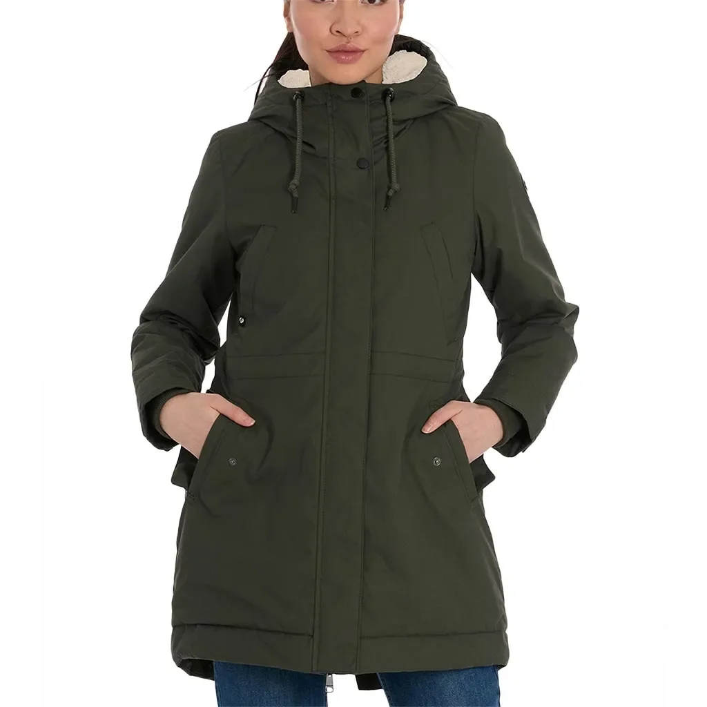 RAGWEAR Cannas /dark olive