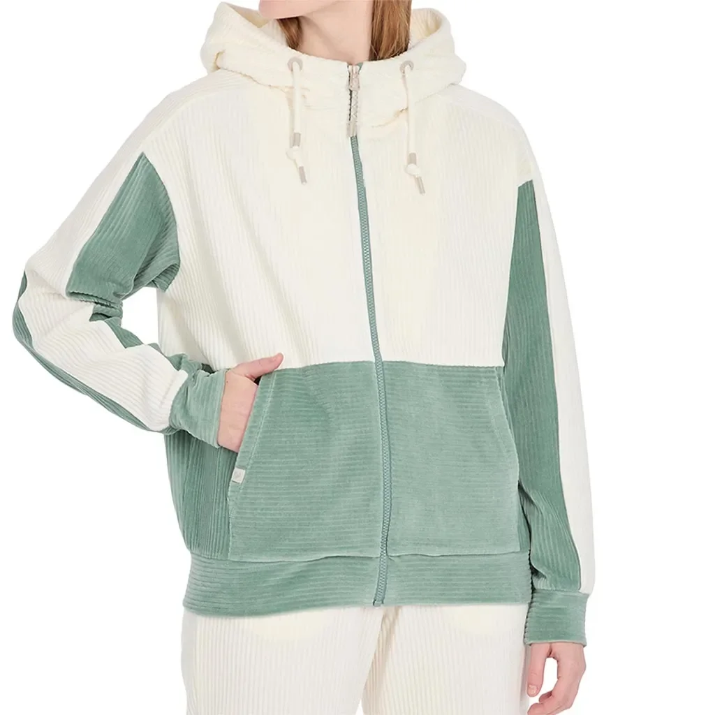 RAGWEAR Colbien Cordy /chiné vert