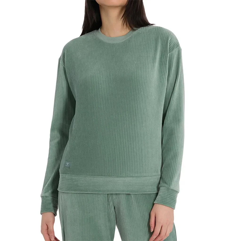 RAGWEAR Dellani Cordy /chiné vert