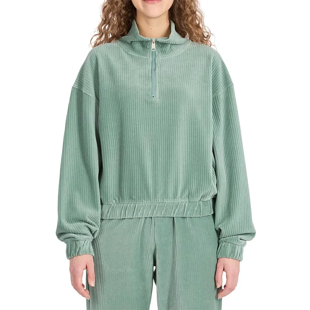 RAGWEAR Izzar Cordy /dusty green