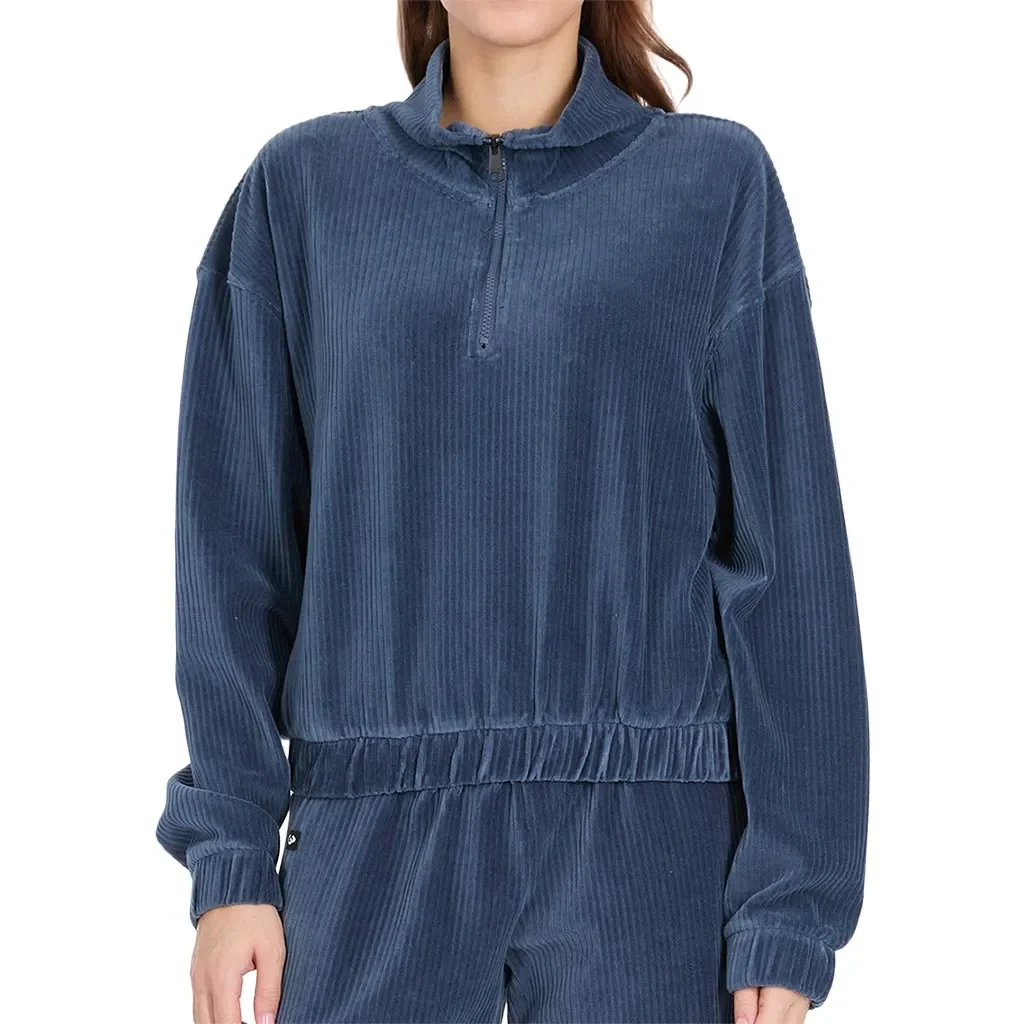 RAGWEAR Izzar Cordy /indigo bleu