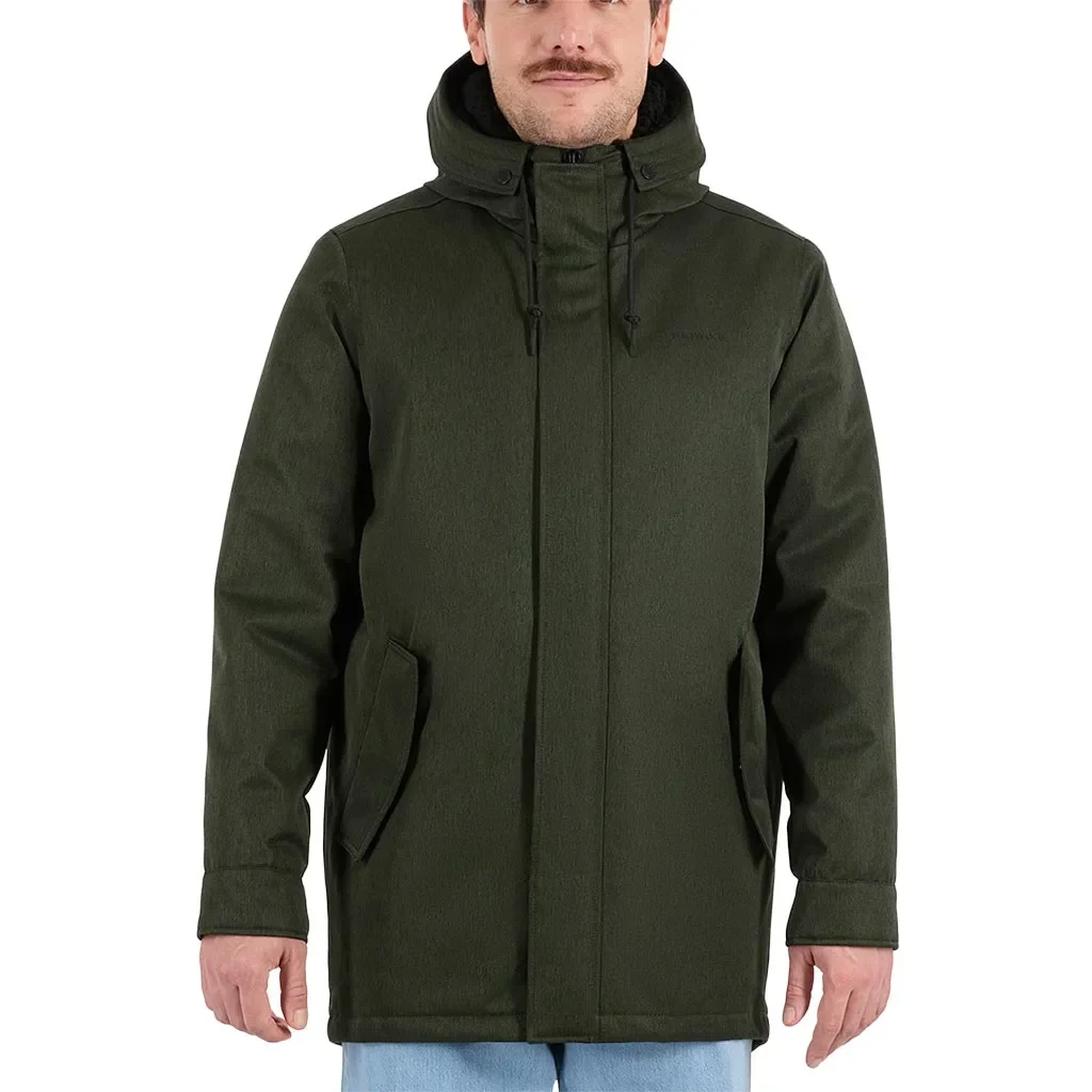 RAGWEAR Mr Smithem Melange /pine green